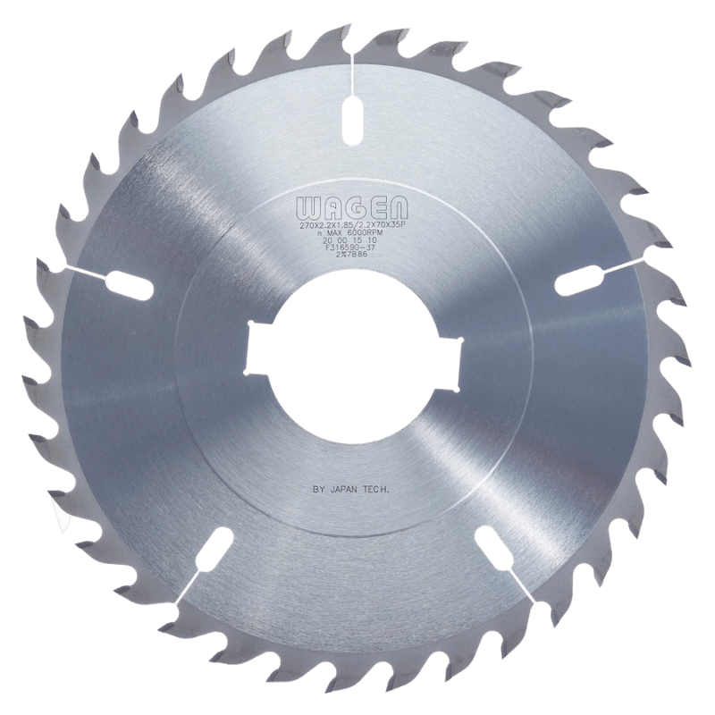 circular saw blade wagen 15022156734
