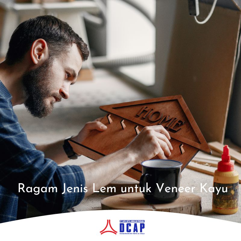Ragam Jenis Lem untuk Veneer Kayu