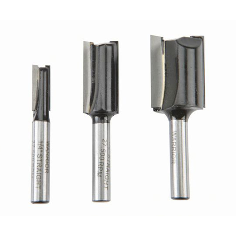 Mata Router Straight-Cutting Bit