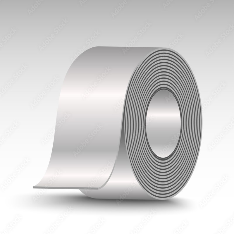 3. Strapping Steel (Baja)