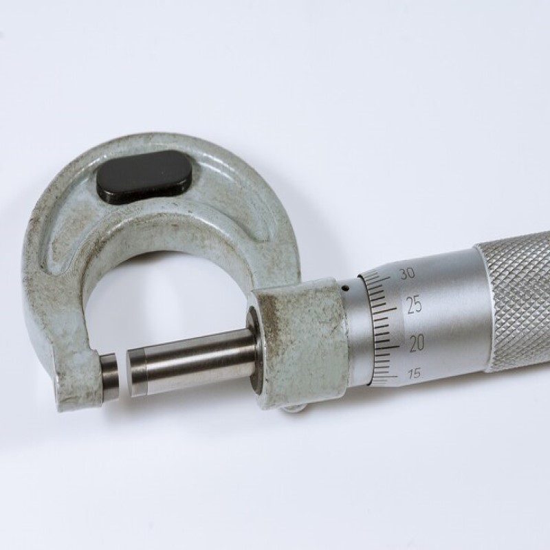 Mikrometer Sekrup