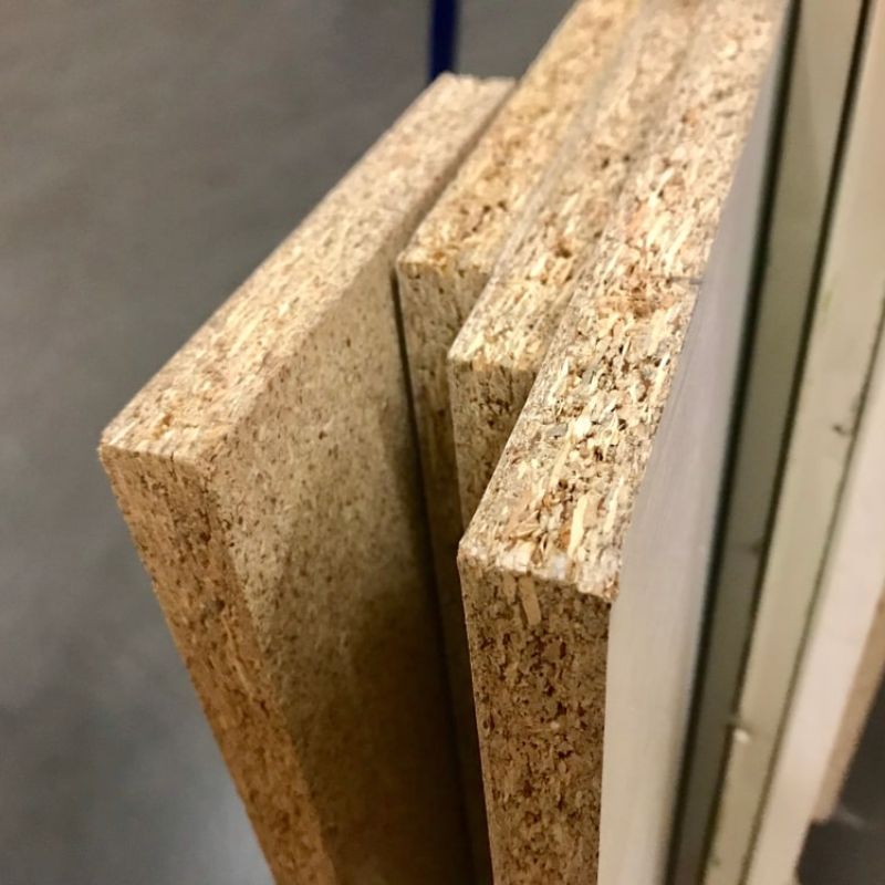 MDF atau Medium Density Fibreboard 