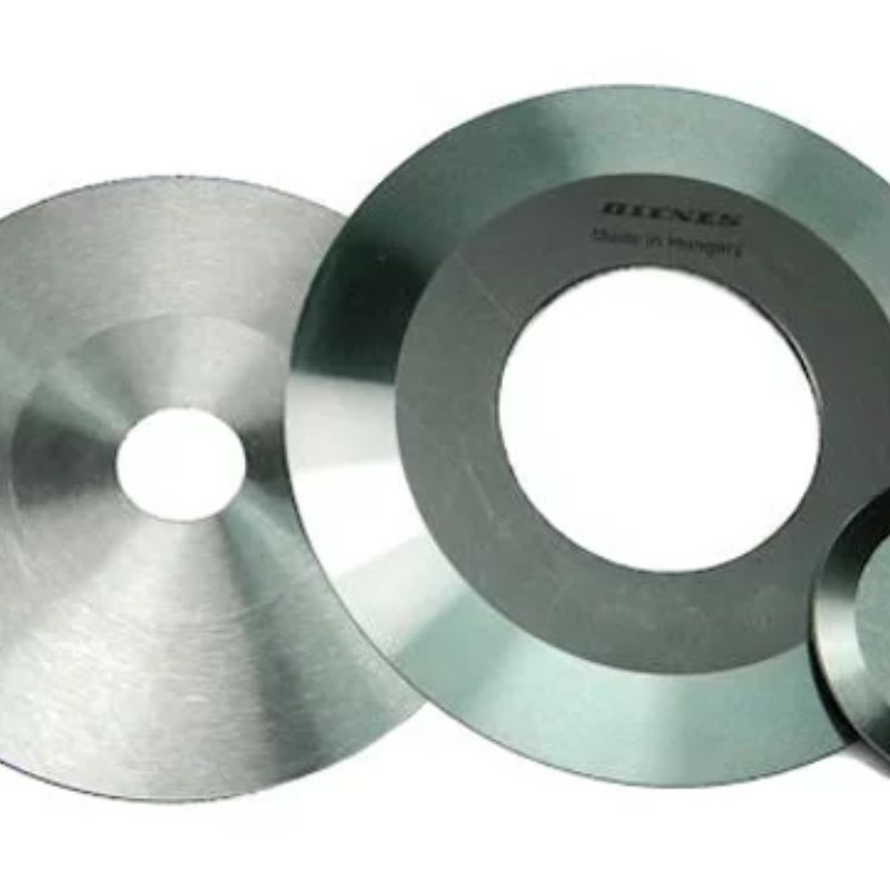 Mesin Potong Circular Knife
