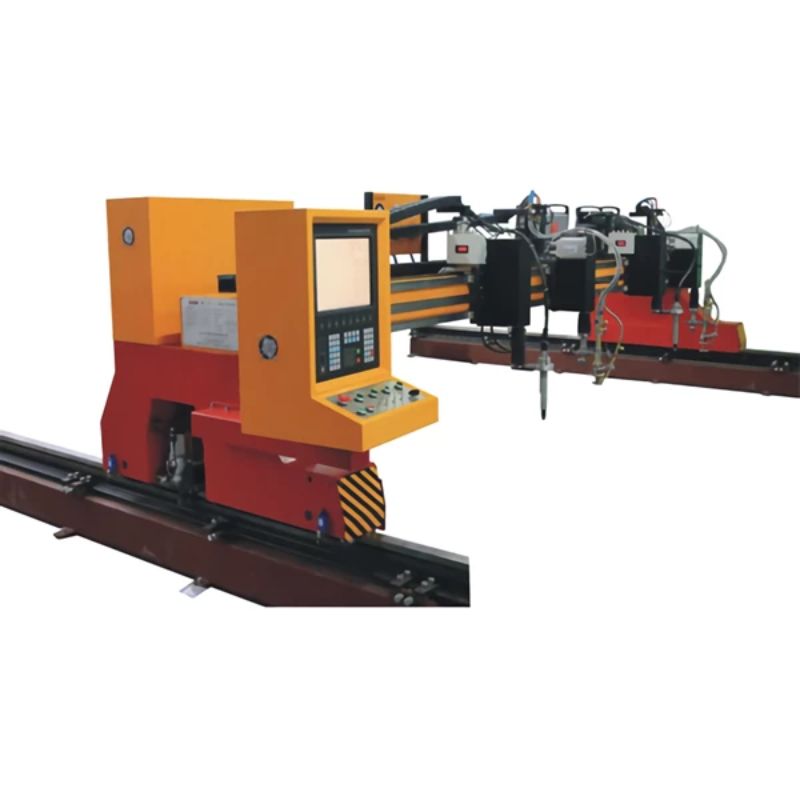 Mesin CNC Plasma Berbasis Meja Tetap