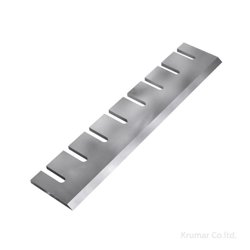 Fungsi Chipper Knife