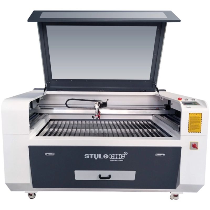 Mesin Pemotong Laser atau Laser Cutter