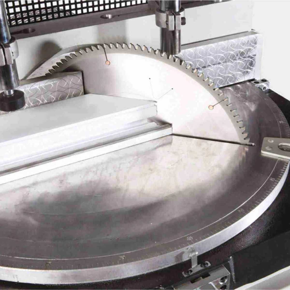 Jenis Alat Potong Industri Pengolahan Aluminium