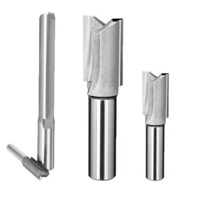 Fungsi Utama Straight Router Bit