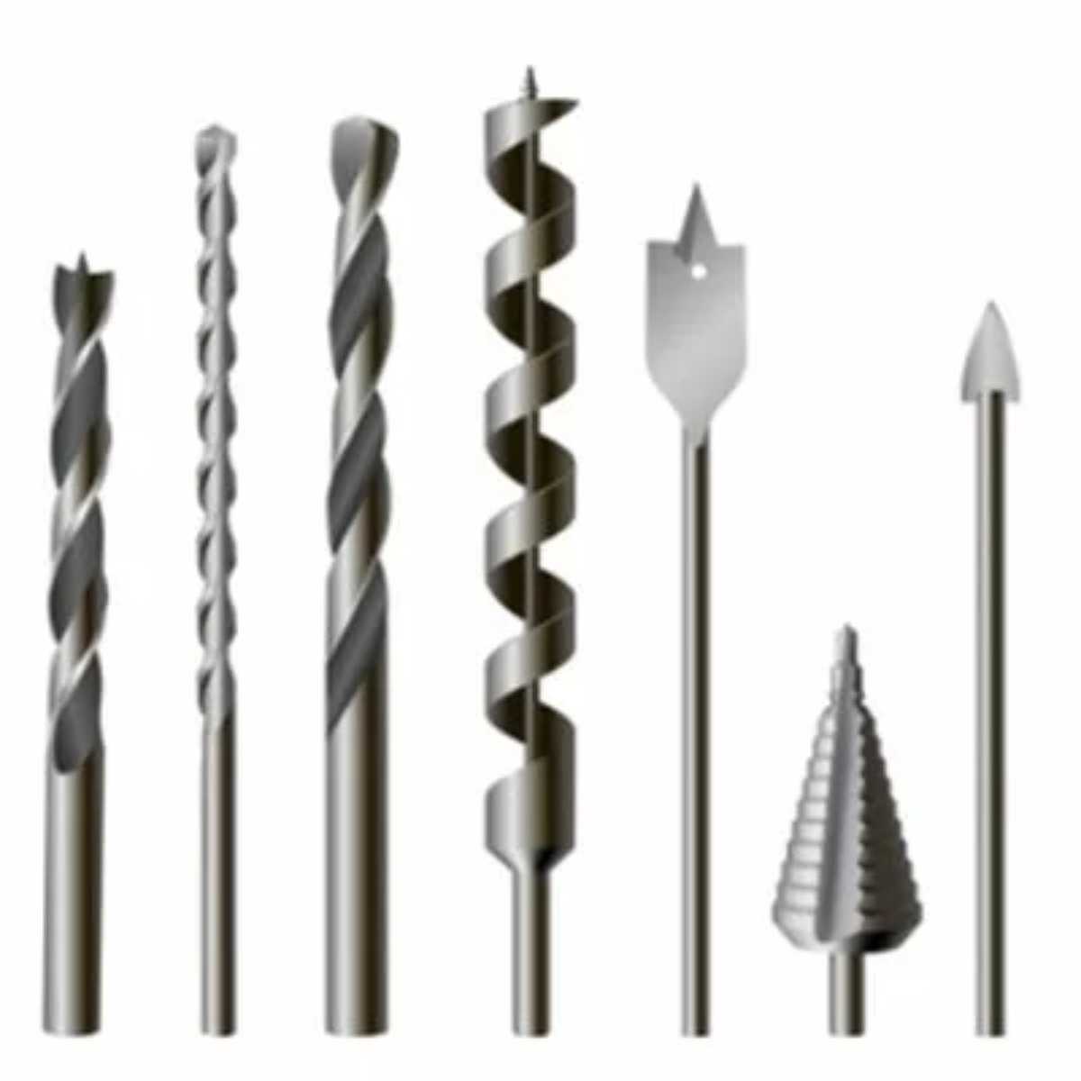 Mata Bor (Drill Bit)
