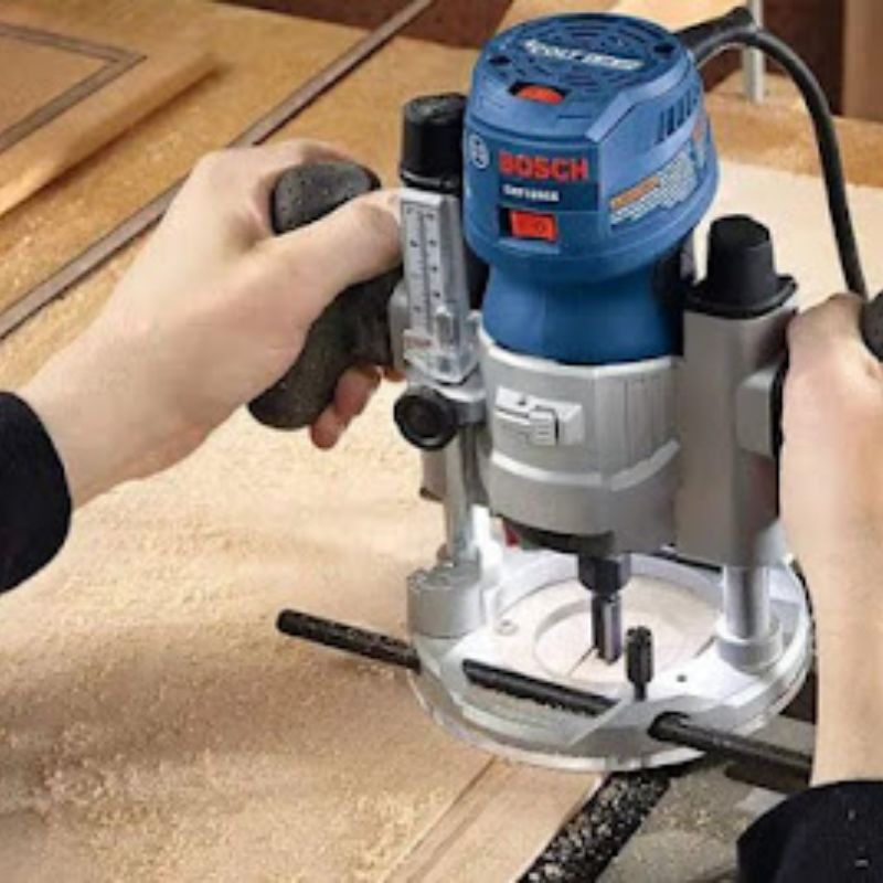Mesin Profil Kayu atau Spindle