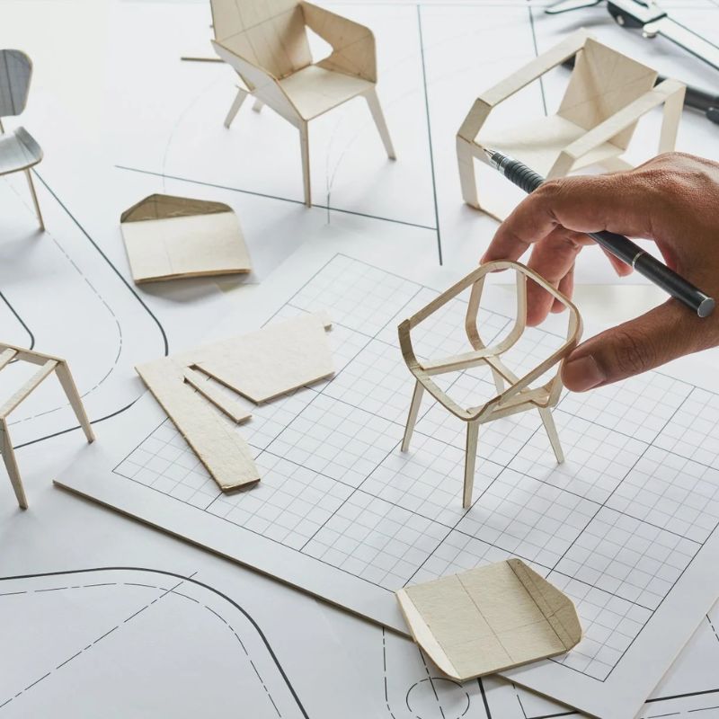Desain Furniture Sesuai Keinginan Anda Lebih Dulu