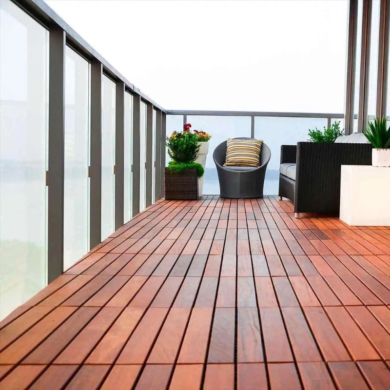 Pengertian Kayu Bengkirai