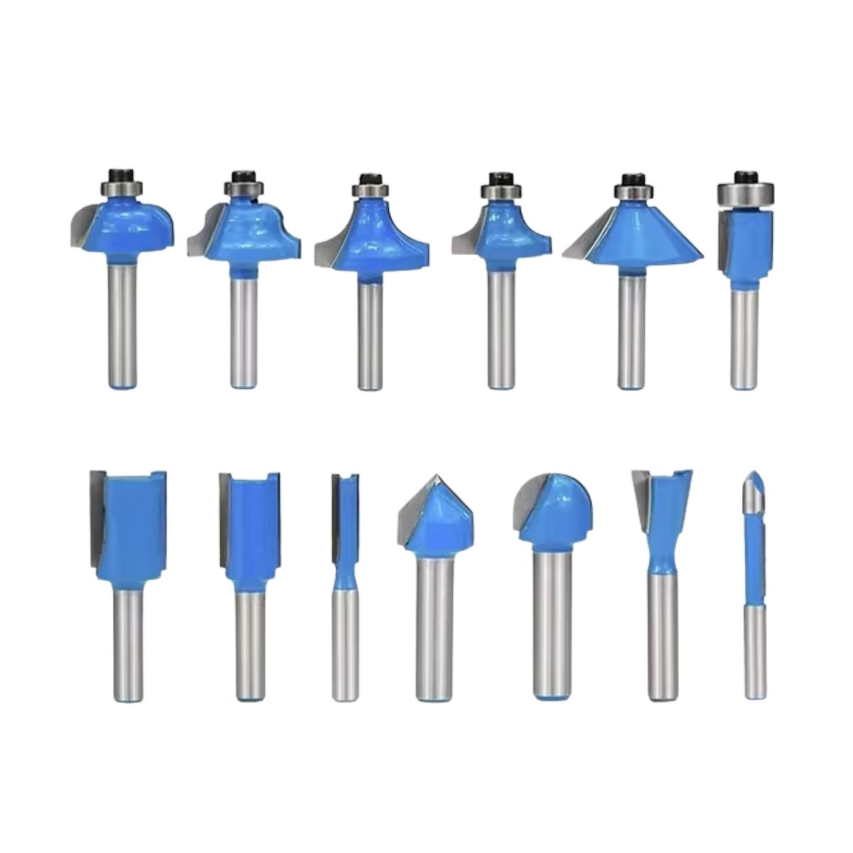 Pilih Router Bit yang Tepat