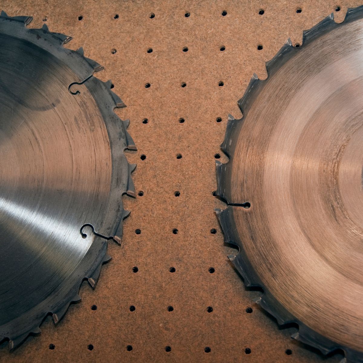 1. Carbide-Tipped Circular Saw Blade
