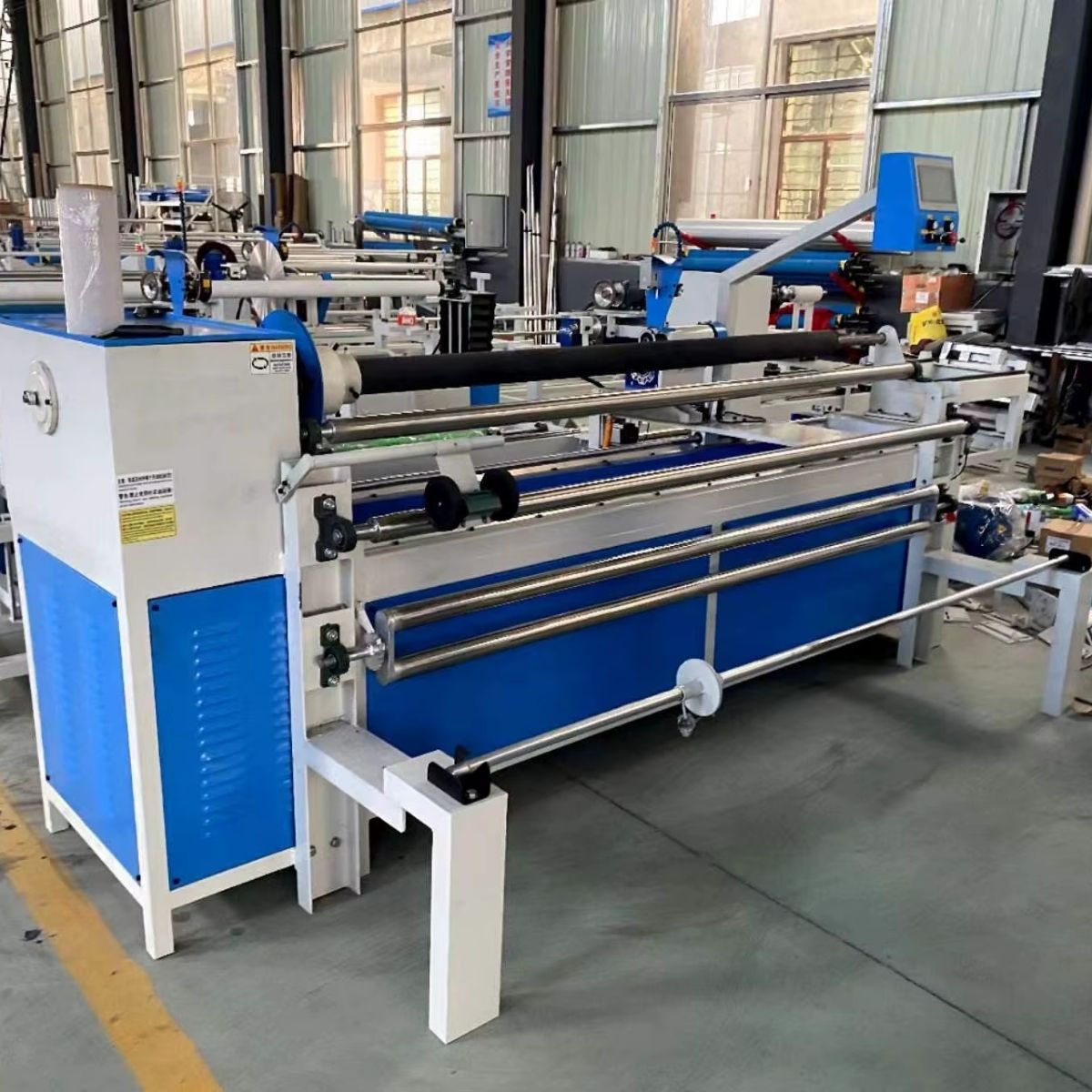 Pemeliharaan dan Perawatan Alat Potong pada Mesin Strip Cutter