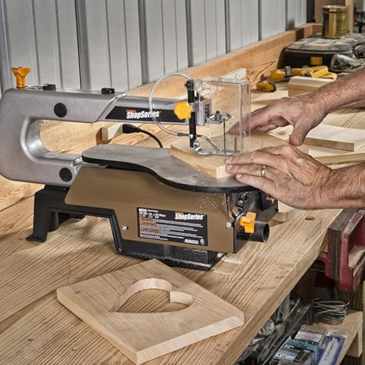 Apa Itu Scroll Saw?
