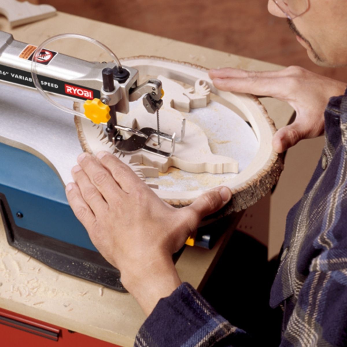 Perawatan dan Perpanjangan Umur Scroll Saw