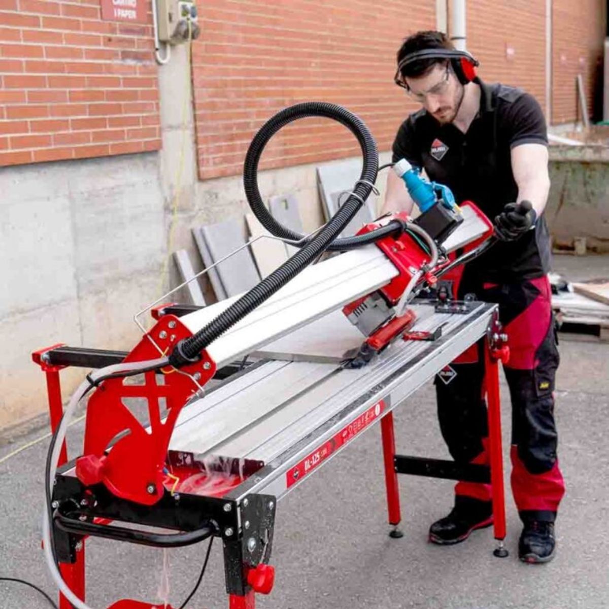 Perawatan Tile Cutter agar Tahan Lama