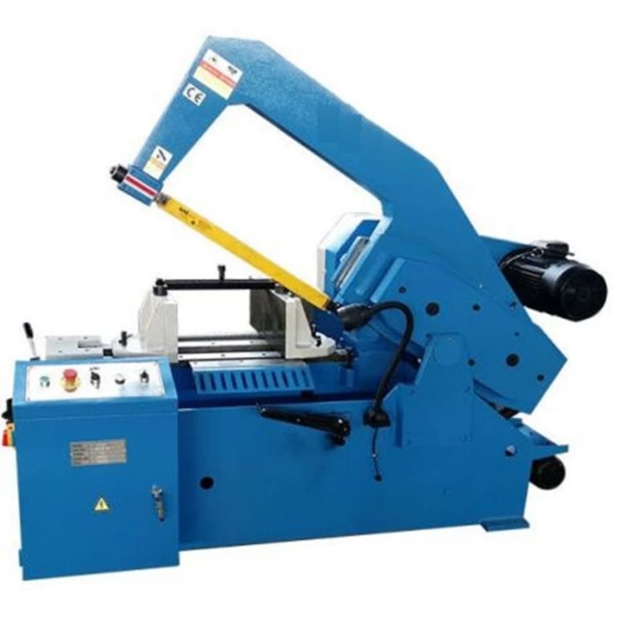 Mengenal Hacksaw Machine