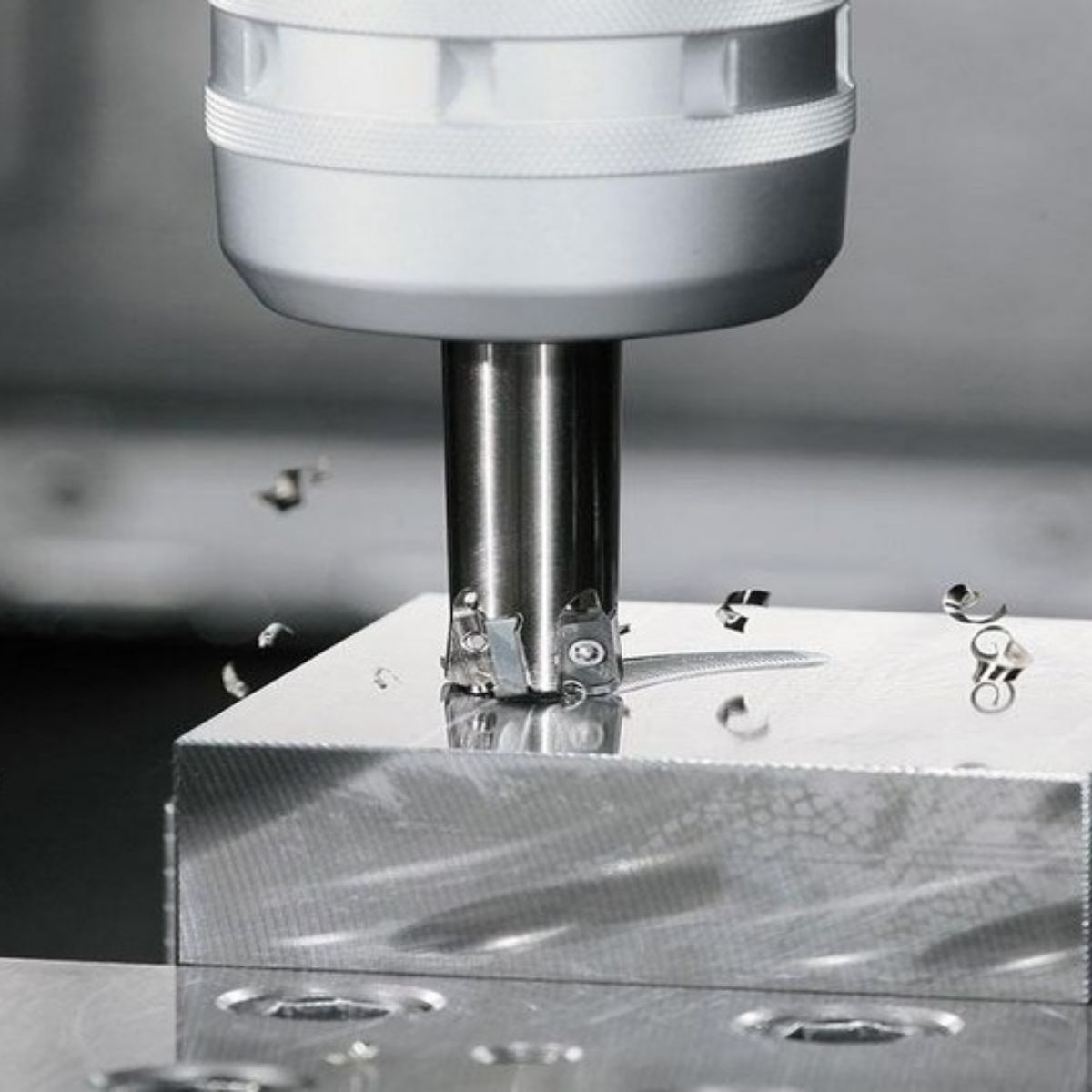 Tips Mengoptimalkan Proses Plain Milling