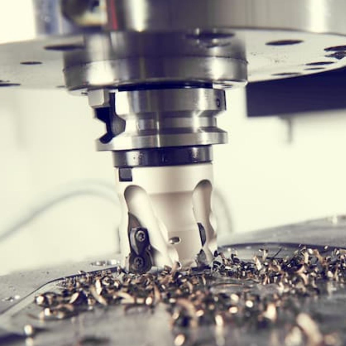 Prinsip dan Cara Kerja Proses Plain Milling