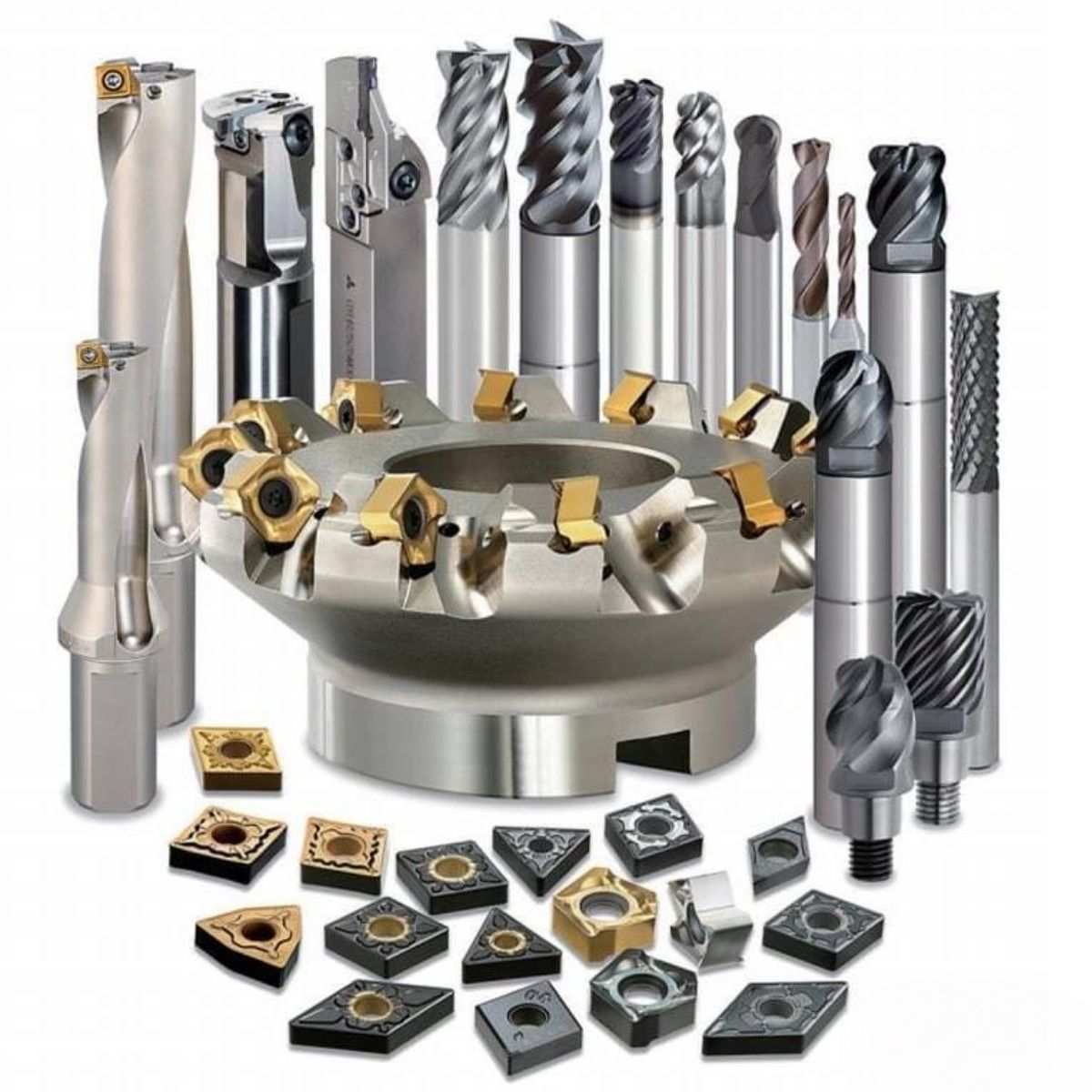 Cara Mencegah Tools CNC Cepat Rusak