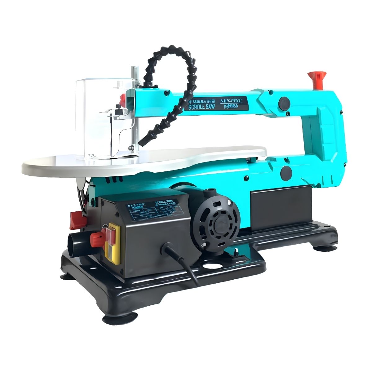 Industri yang Menggunakan Mesin Scroll Saw Otomatis