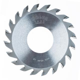 Wagen Sawblade 125 20P TC