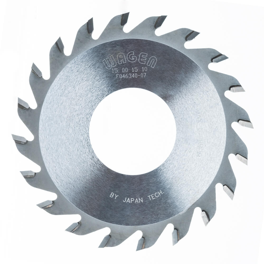 Wagen Sawblade 125 20P TC