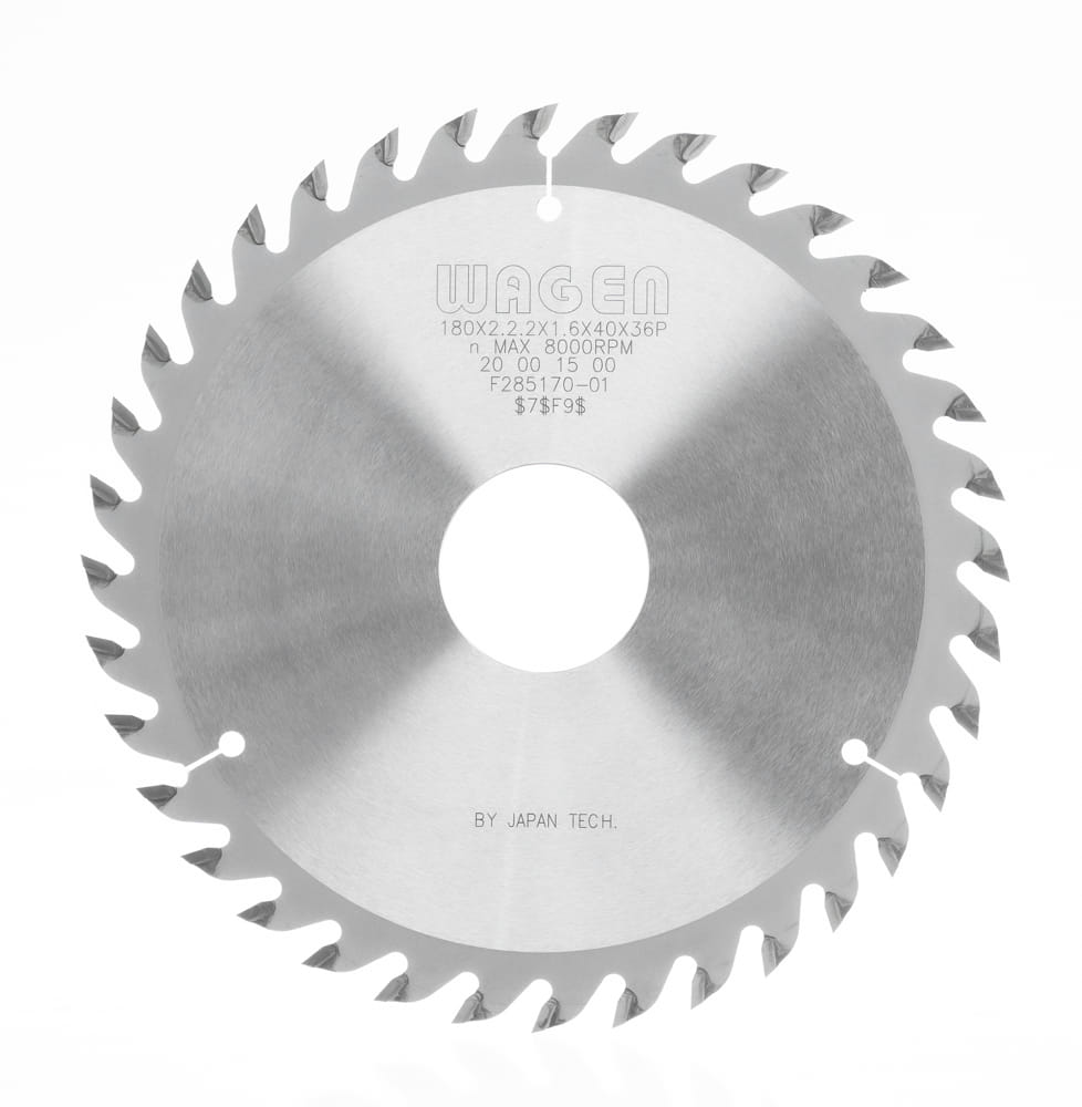 Wagen Sawblade 180 36P B