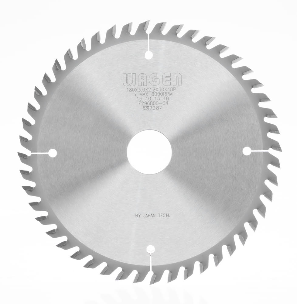 Wagen sawblade 180 48P BC