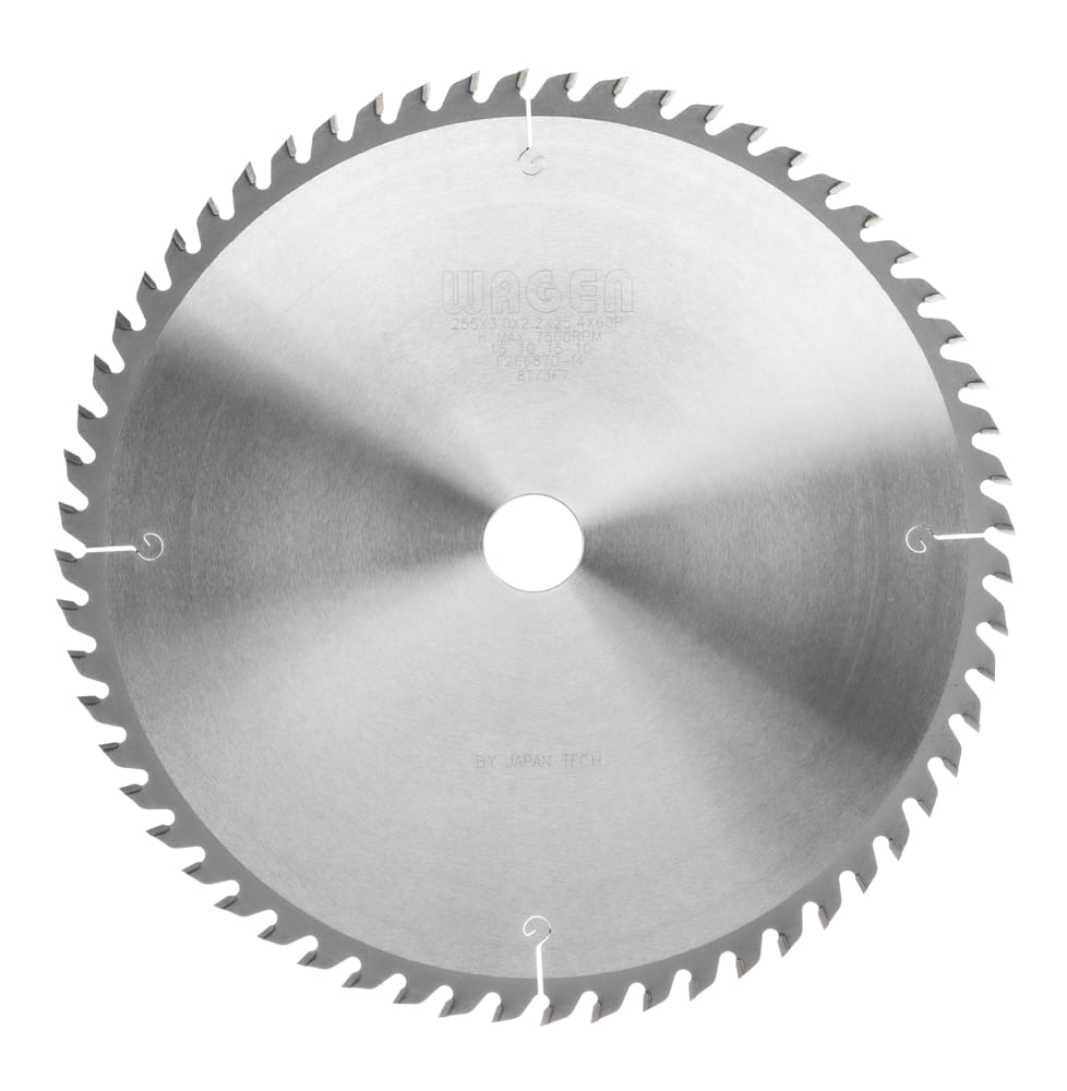 Wagen Sawblade 255 60P BA5