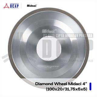 Diamond wheel Midaci 4