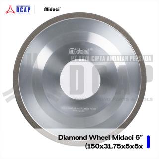 Diamond wheel Midaci 6