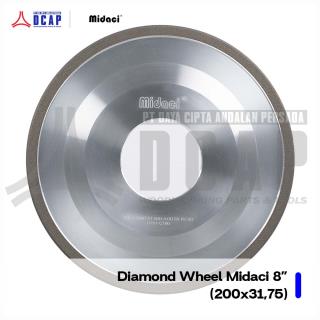 Diamond wheel Midaci 8