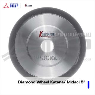 Diamond wheel Midaci 5