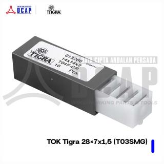 TOK Tigra 28×7x1.5 (T03SMG)