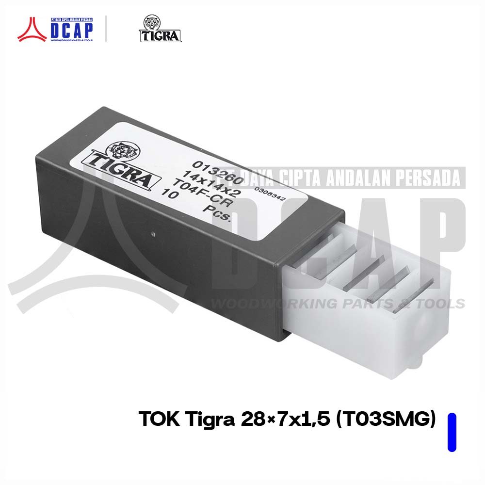 TOK Tigra 28×7x1.5 (T03SMG)