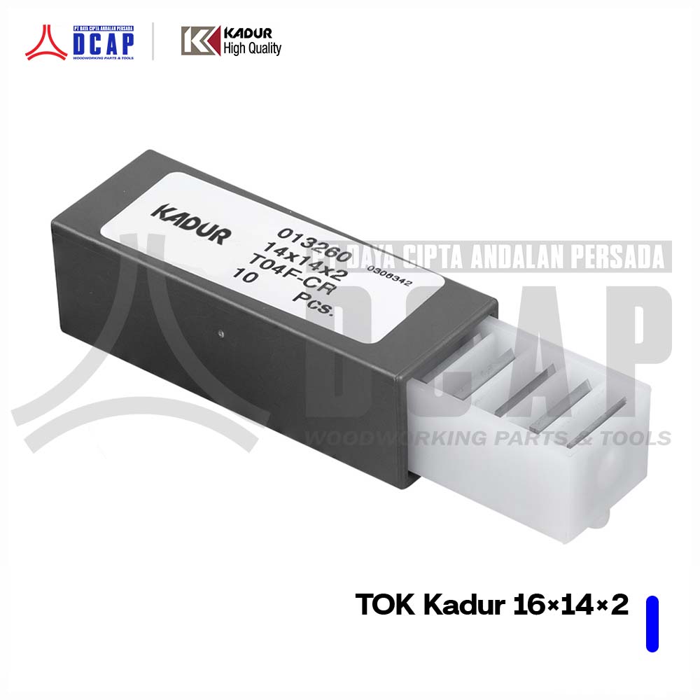 TOK Kadur 14 × 14 × 2
