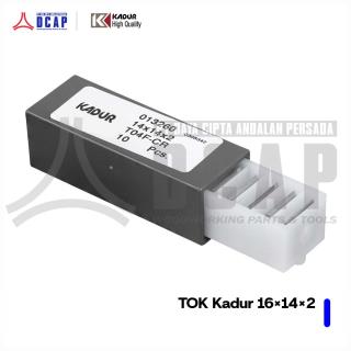 TOK Kadur 14 × 14 × 2