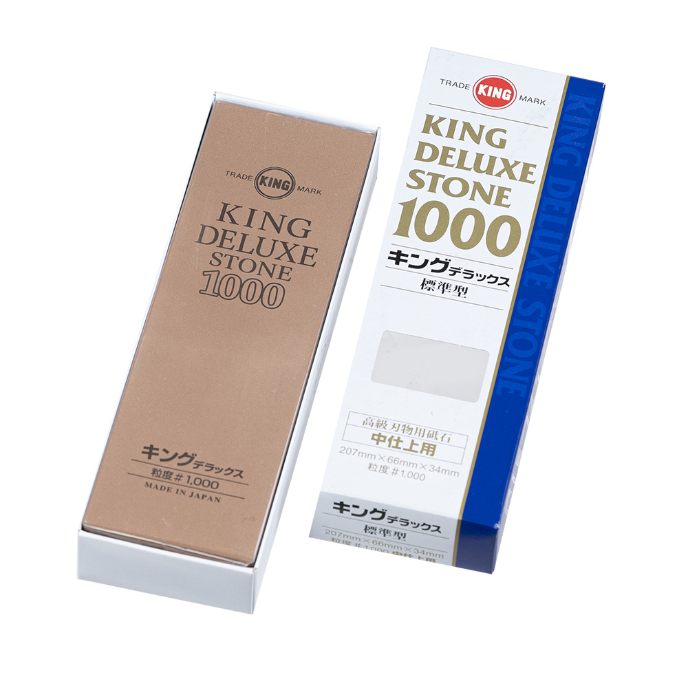 Whetstone grit 1000 King Deluxe