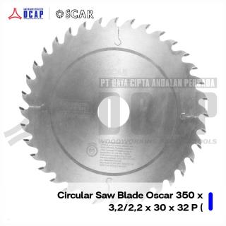 Circular Saw Blade Oscar 350 x 3.2/2.2 x 30 x 32 P (