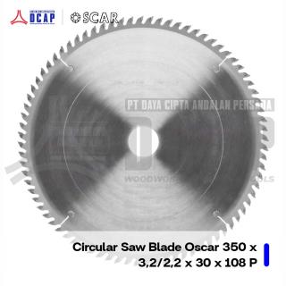 Circular Saw Blade Oscar 350 x 3.2/2.2 x 30 x 108 P