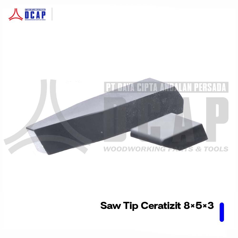 Saw tip Ceratizit