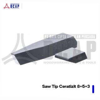 Saw tip Ceratizit