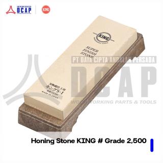 Whetstone grit 2500 King