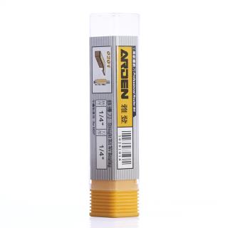 Laminate flush trimming bit Arden 6.35 x 1I4” x 20 (201014)