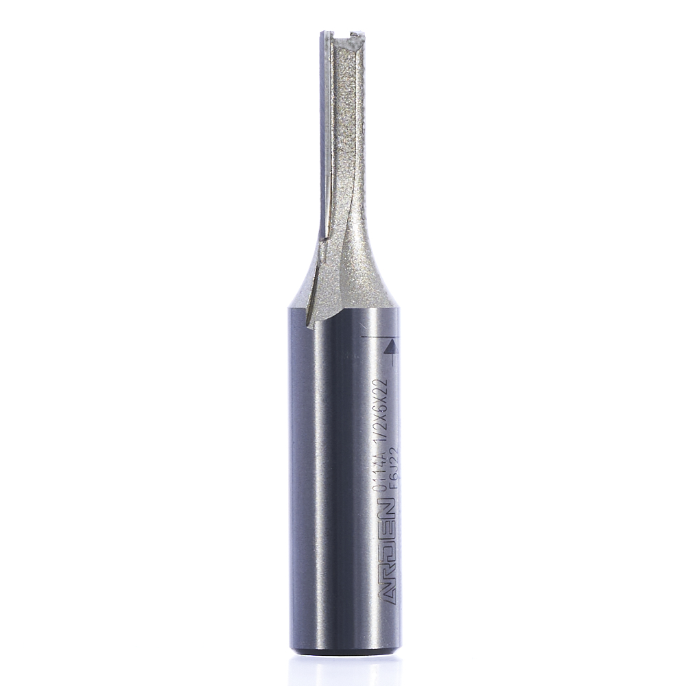 Straight bit Arden 6 mm x 1I2 (114748)