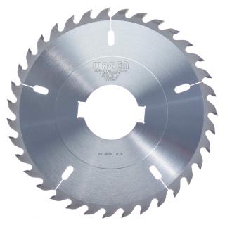 Circular saw blade chrome coated Wagen 270 × 2.2 × 70 dkn × T35 BA7 (OU2140)