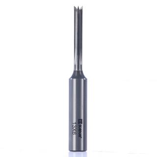 Tenoning knife HSS Kadur 4T 6mm Shank 13